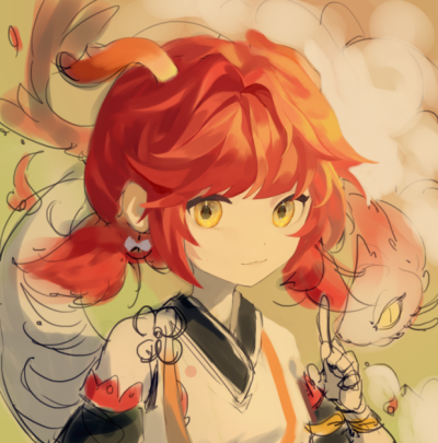 想到秃顶的一些鬼设计（？）