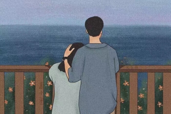 爱情 情侣 壁纸