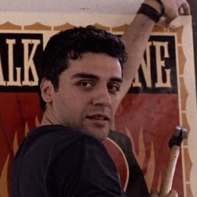 Oscar Isaac