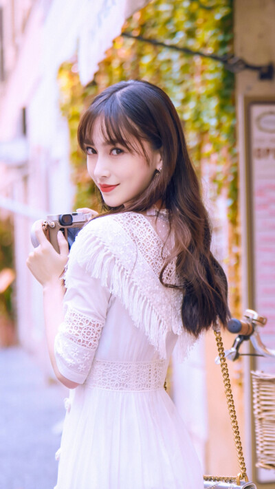 杨颖 Angelababy