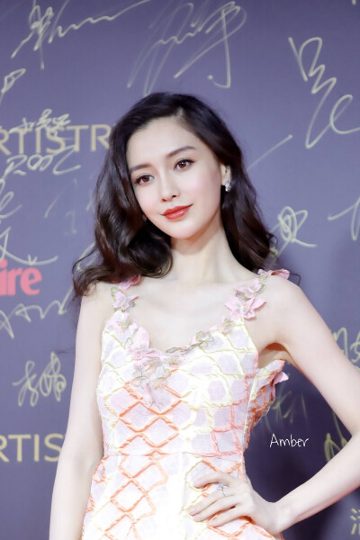 杨颖 Angelababy