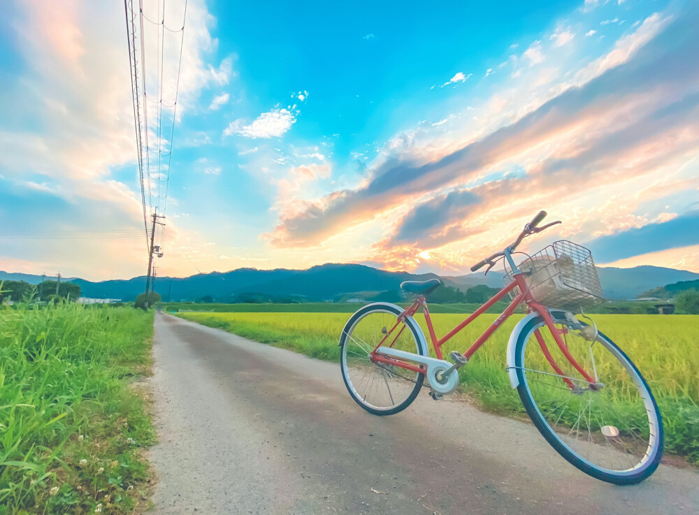 一些适合当背景的风景图