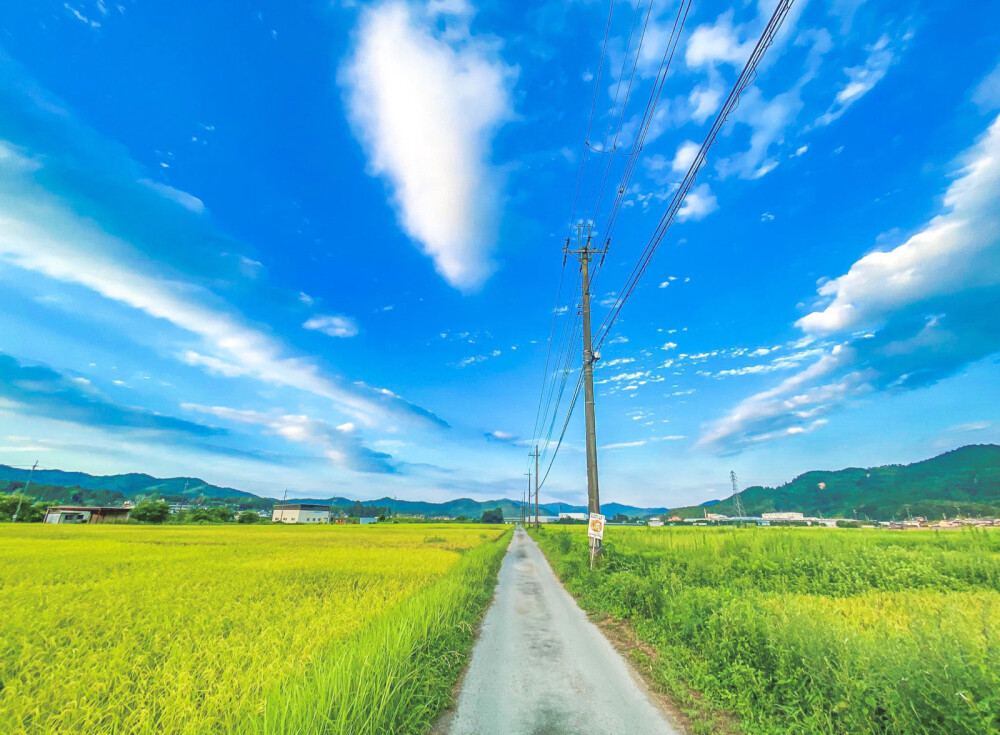 一些适合当背景的风景图