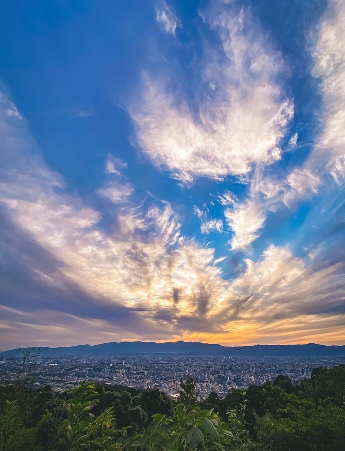 一些适合当背景的风景图