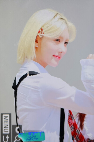 GAEUL 金秋天
©LateAutumn0924 禁二改禁商用