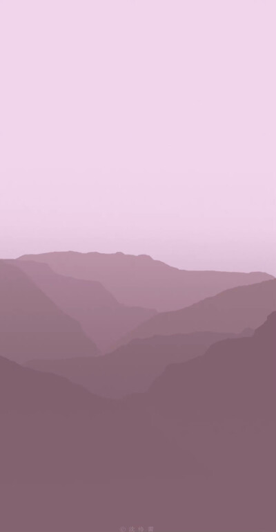 紫色壁纸
cr：沈伶书