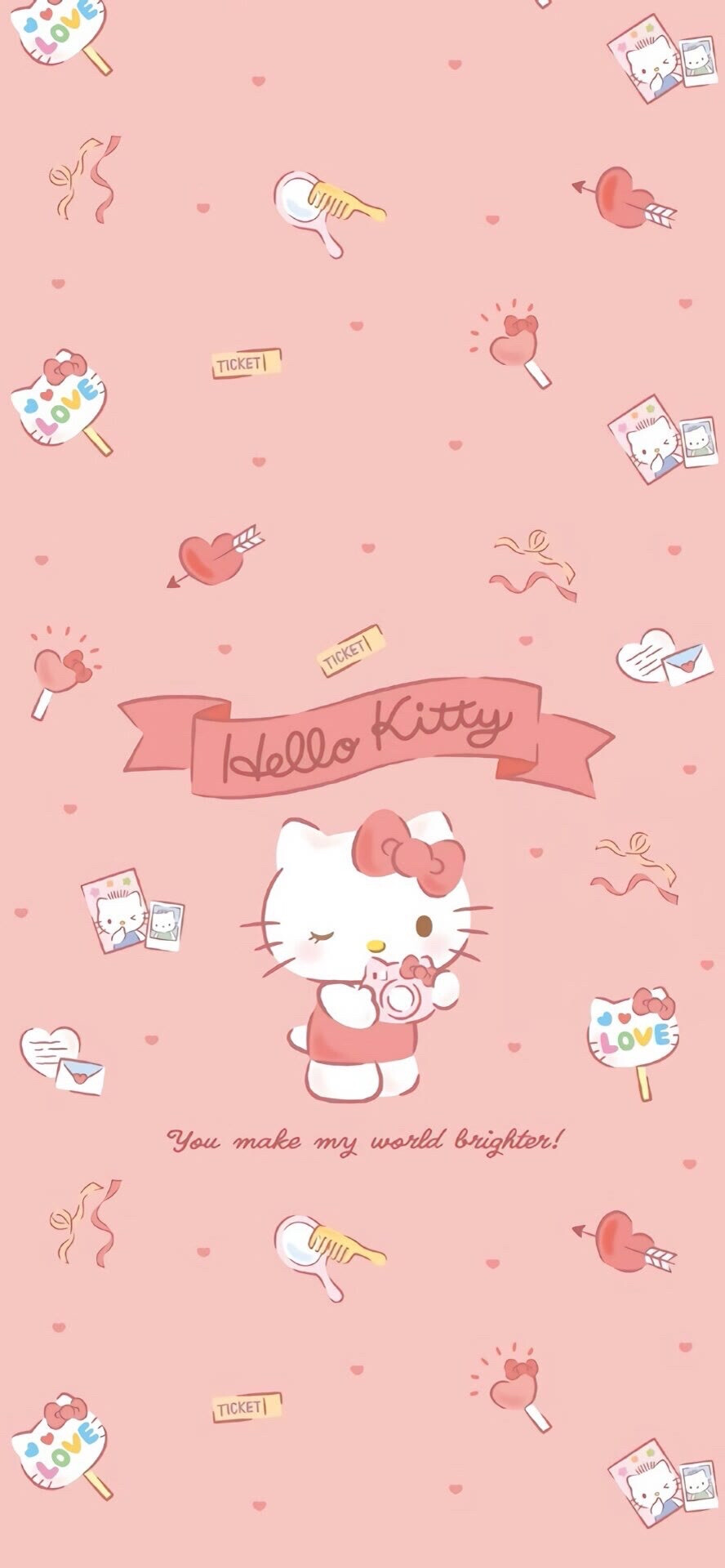 Hello Kitty 壁纸