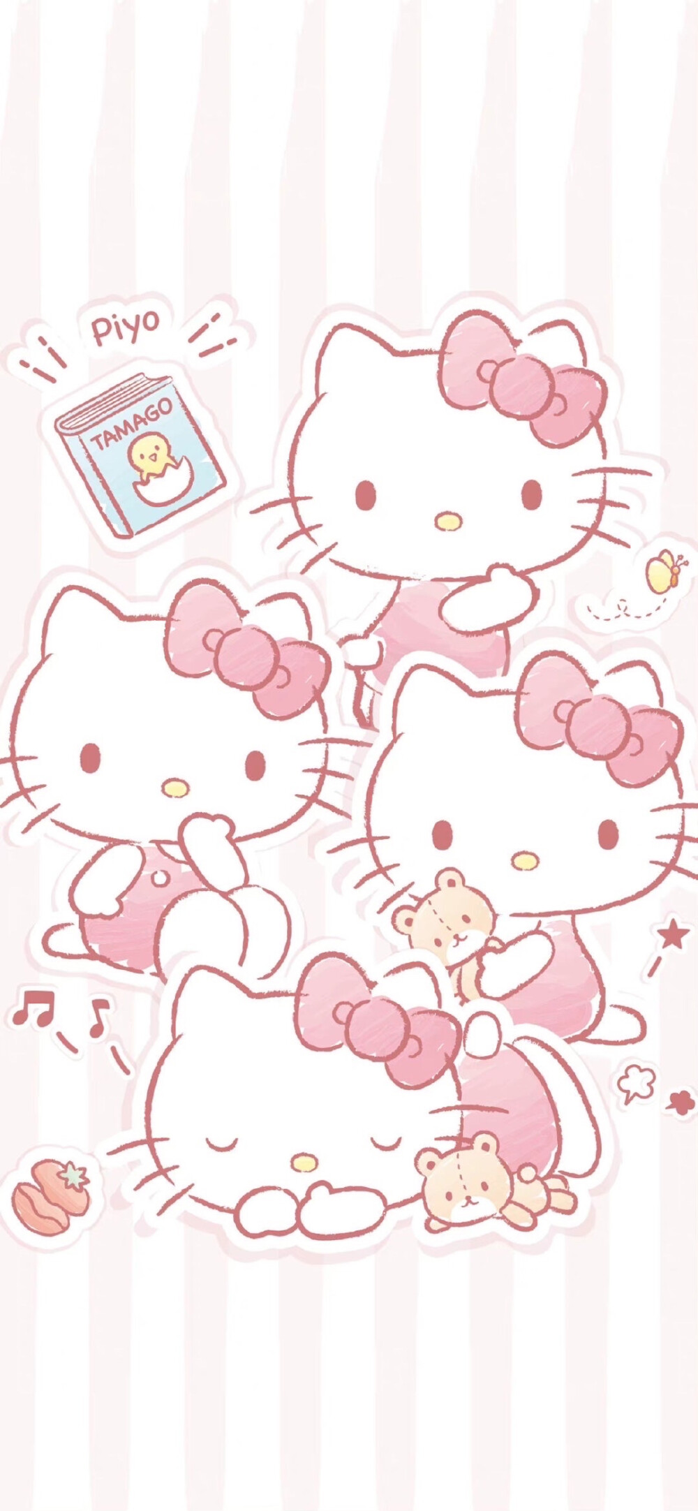 Hello Kitty 壁纸