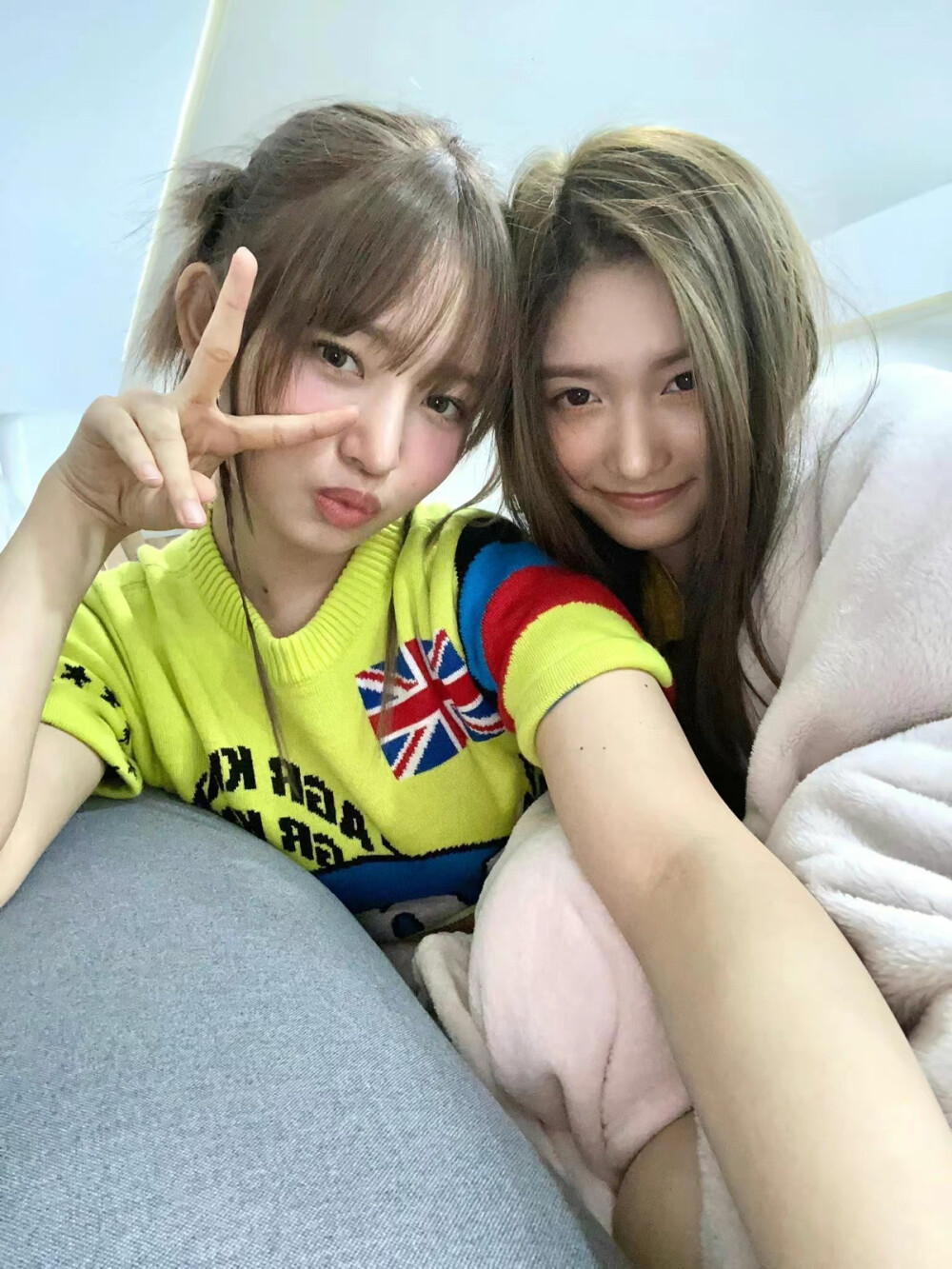 直井怜rei&李瑞Leeseo