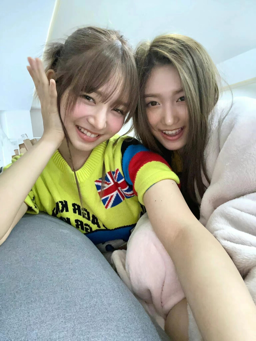 直井怜rei&李瑞Leeseo