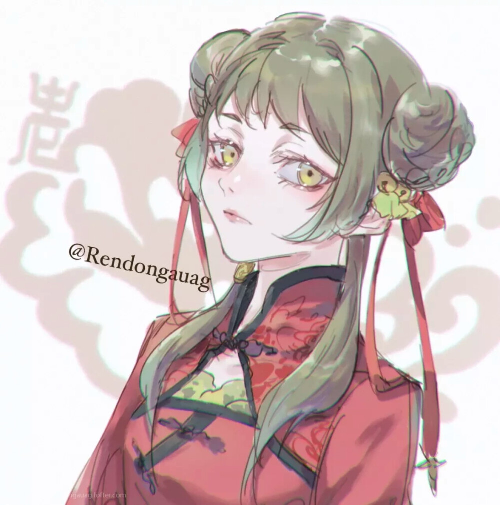 虔诚之花的晚钟