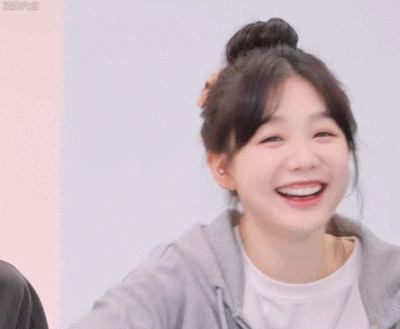 我的宝笑起来真的好甜啊