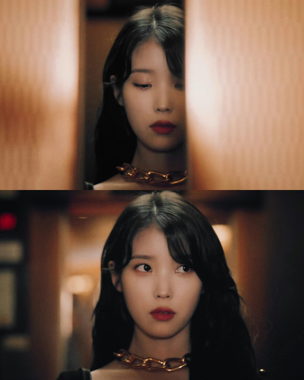 IU | GUCCI
cr:窥见银河星雾