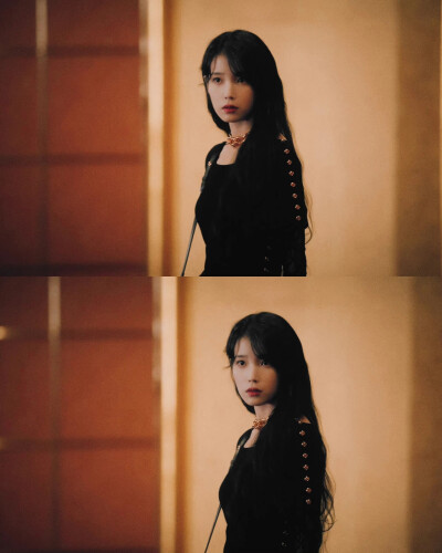 IU | GUCCI
cr:窥见银河星雾