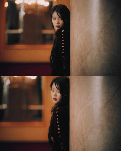 IU | GUCCI
cr:窥见银河星雾