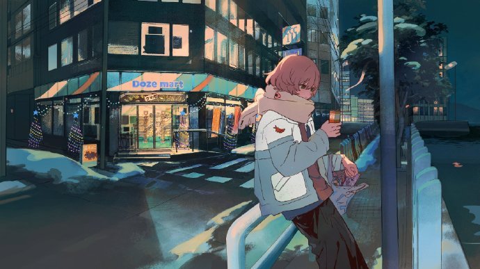 
By：くっか
Twi：hamukukka ​