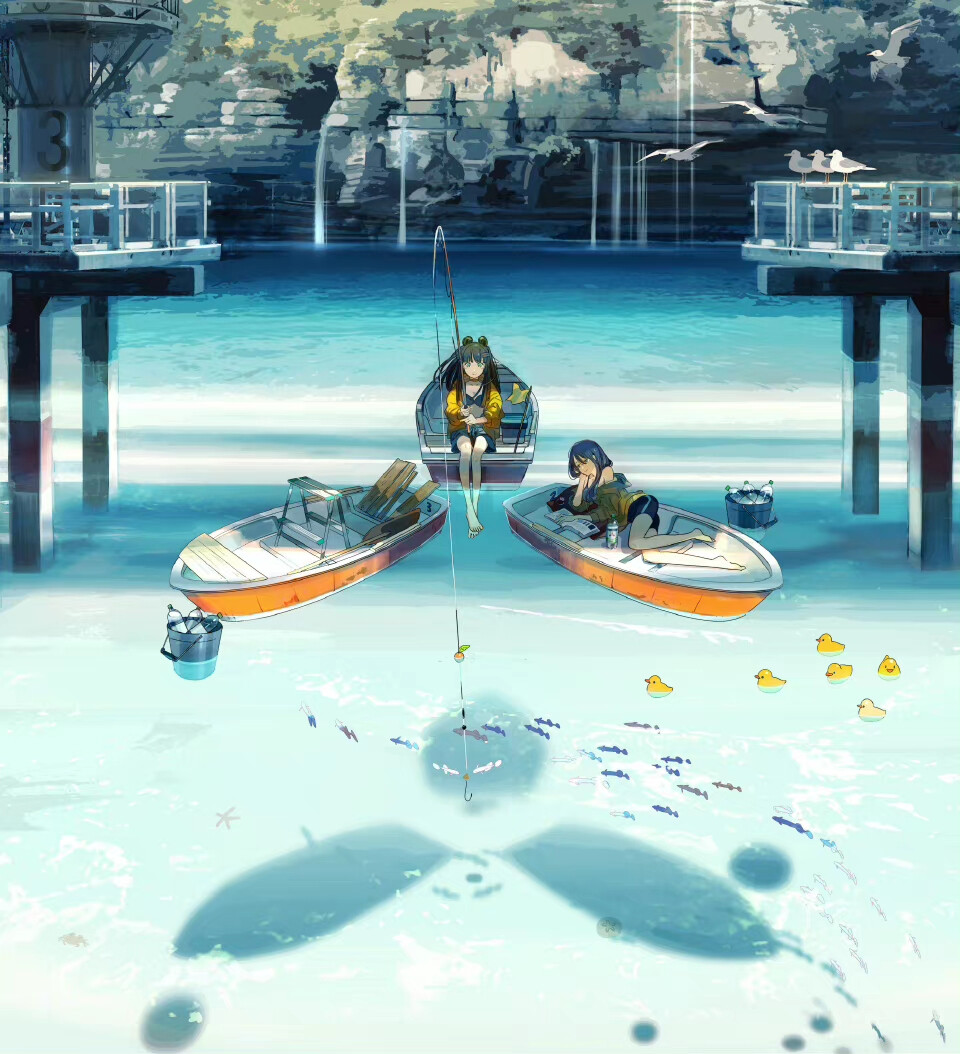 
By：くっか
Twi：hamukukka ​