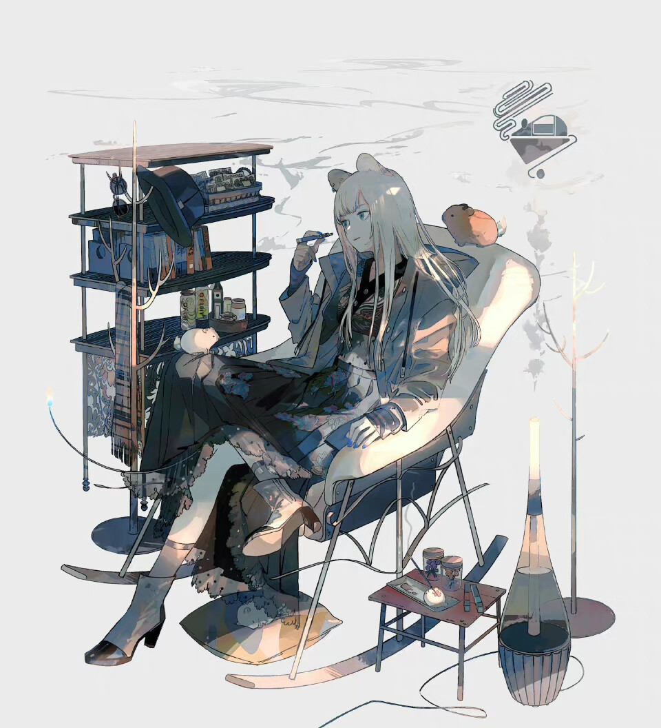 
By：くっか
Twi：hamukukka ​