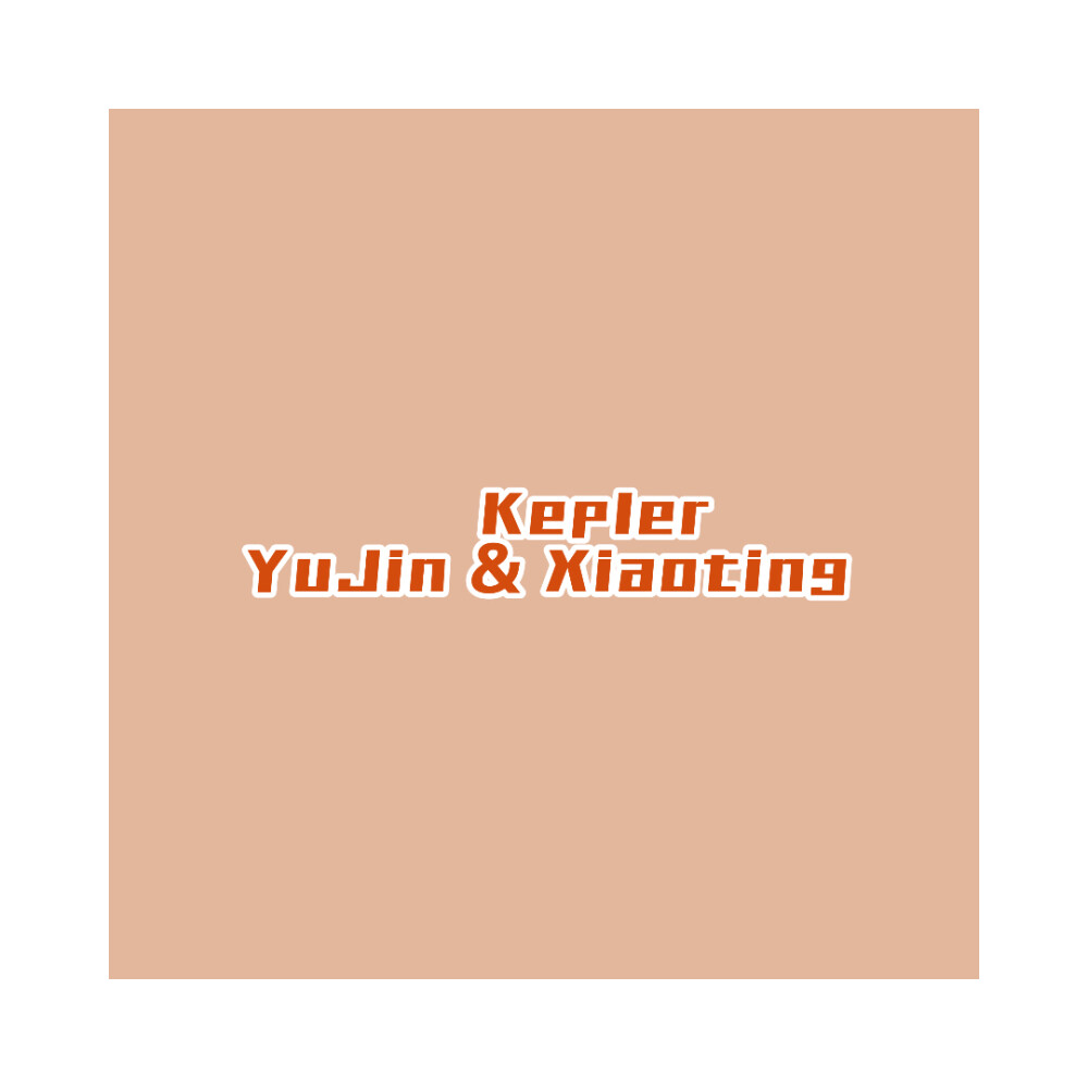 
Yujin/Xiaoting