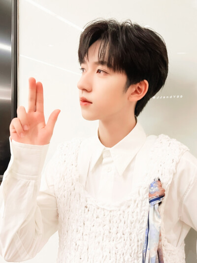 · 贺峻霖 严浩翔 