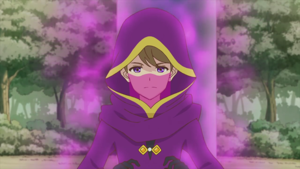 【偶像活动】五十岚望