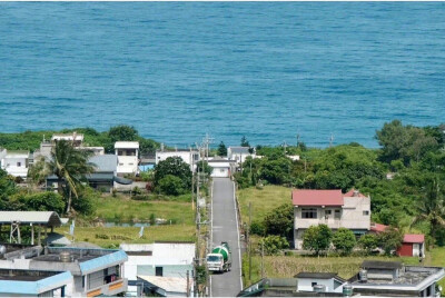 長濱海岸
-转自微博@台湾自由行