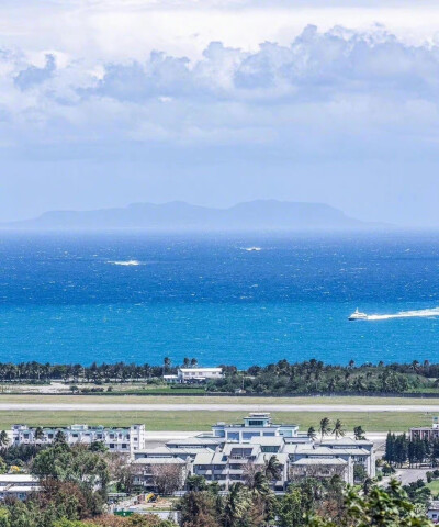 台東的夏天
转自微博@台湾自由行