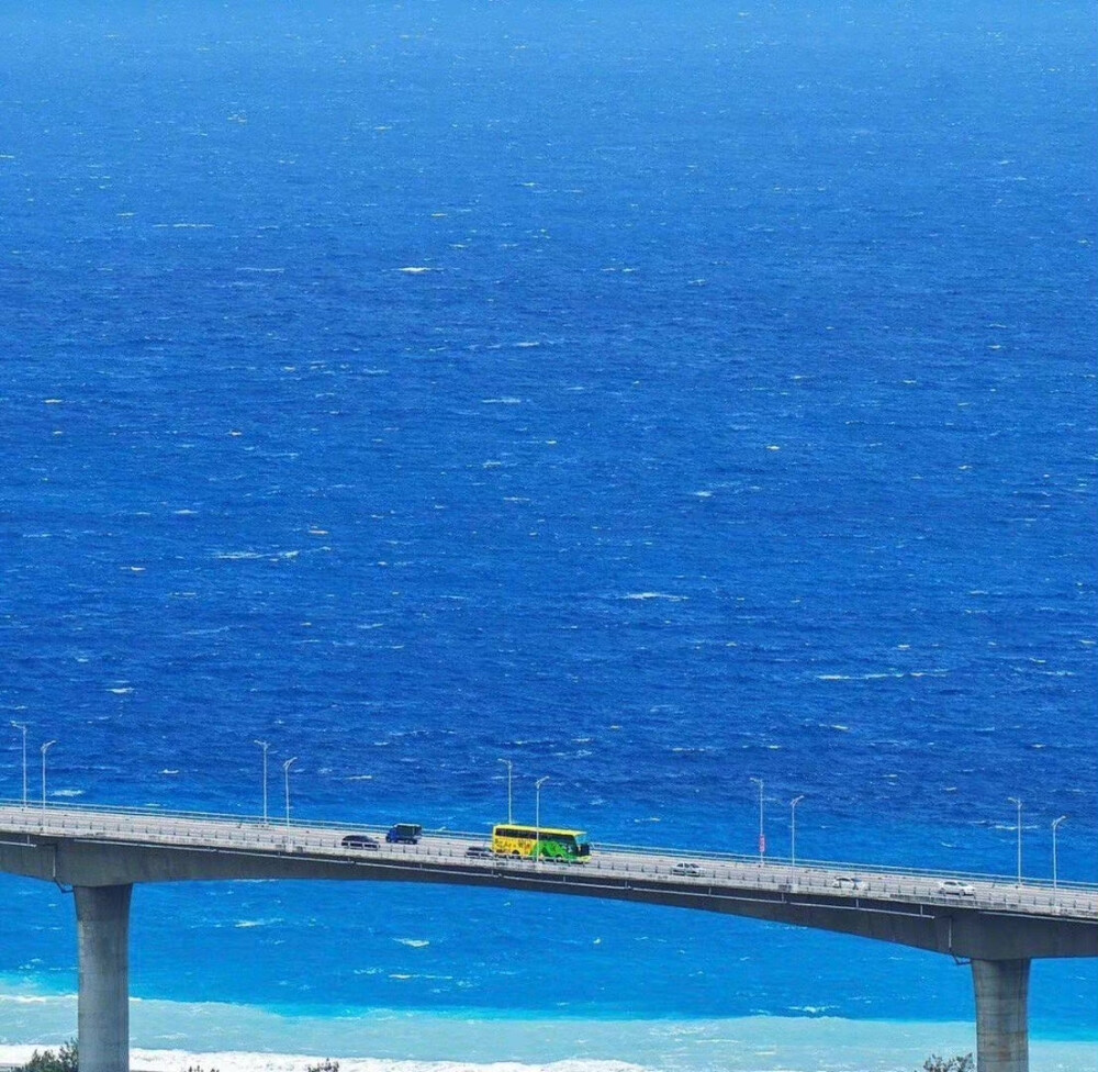 台東的夏天
转自微博@台湾自由行