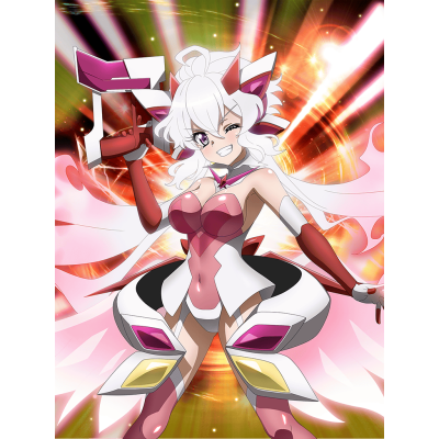 战姬绝唱symphogear