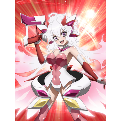 战姬绝唱symphogear