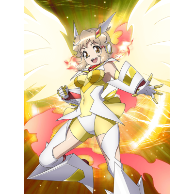 战姬绝唱symphogear