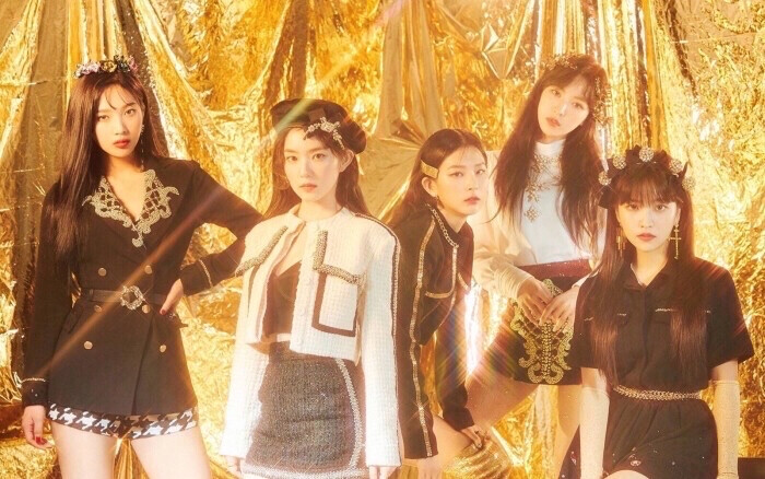 Red velvet