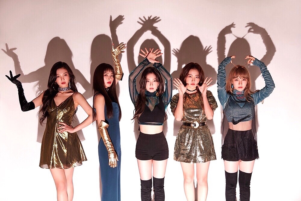 Red velvet