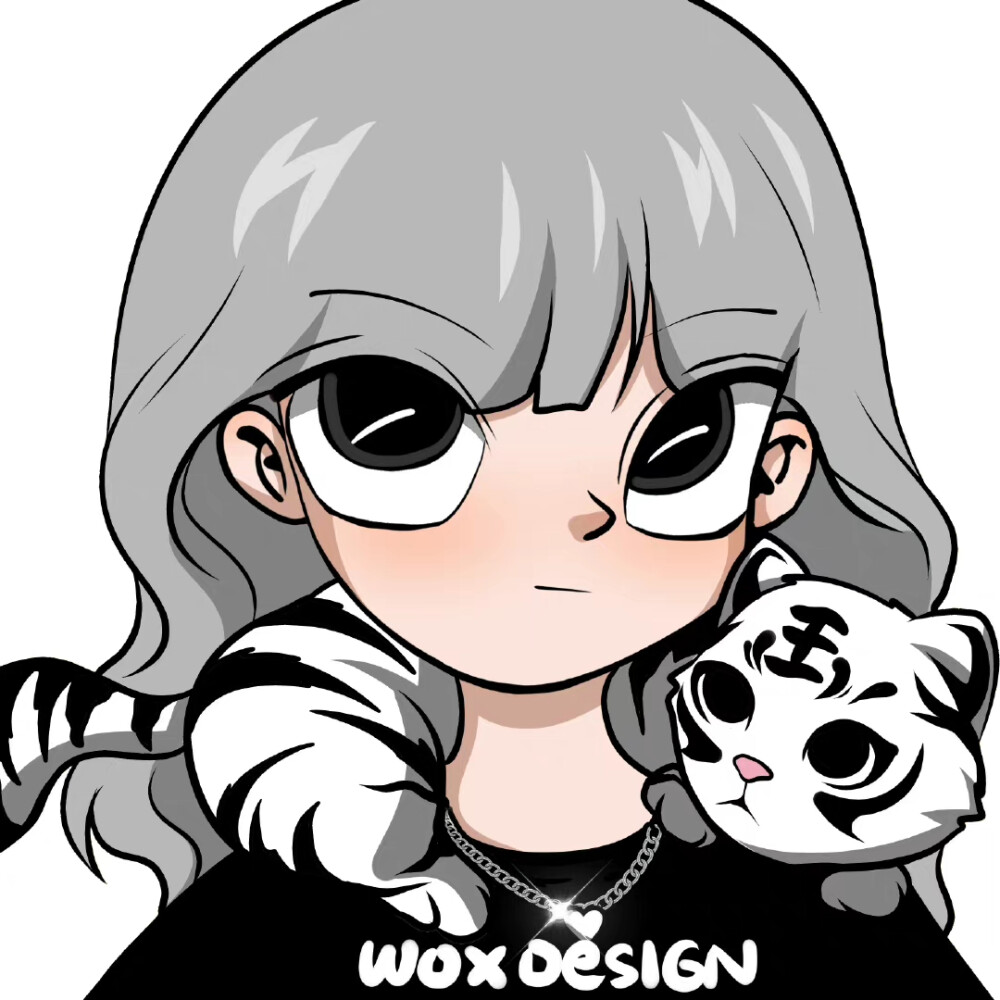 情头|恶虎咆哮
画师:WOX沃克星