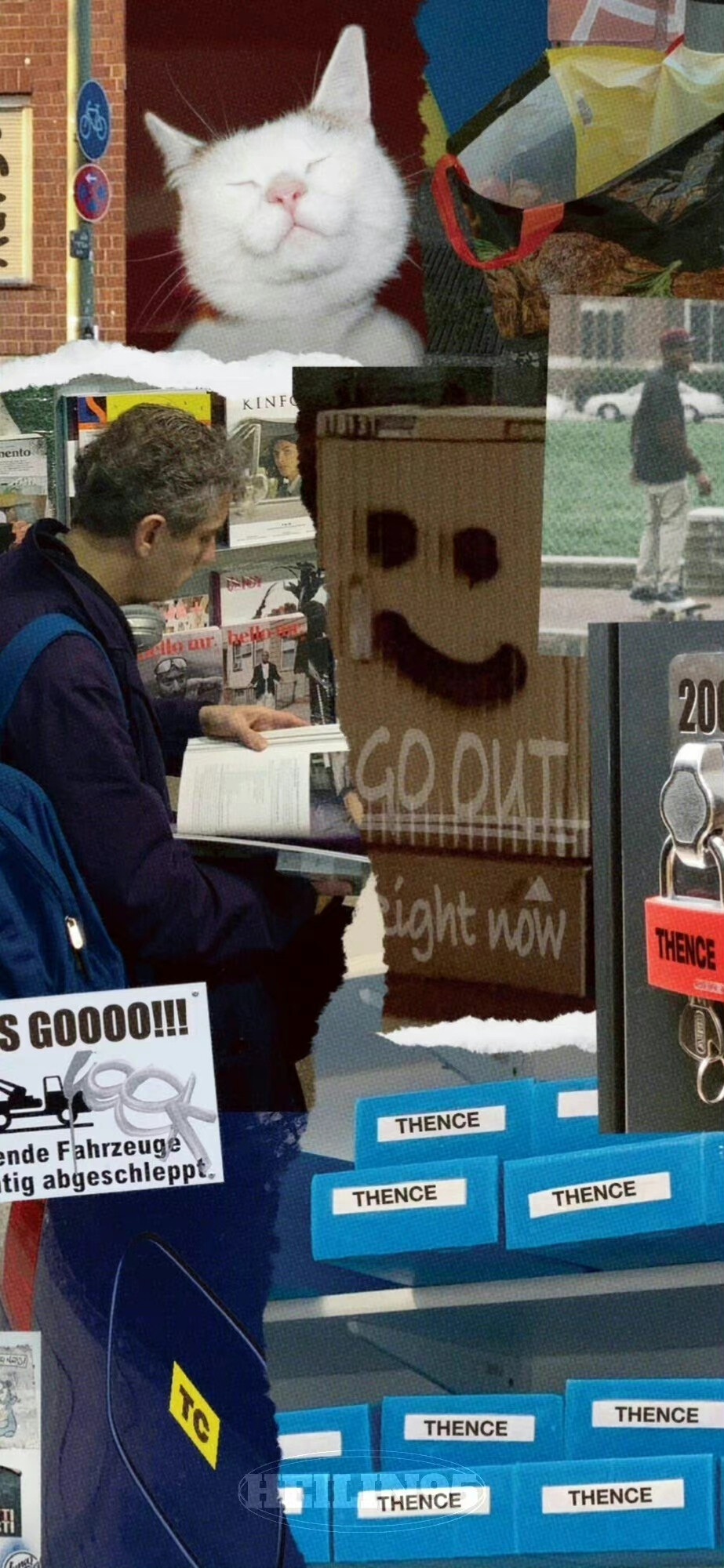 美式复古拼接壁纸 ​​​
#小清新壁纸#