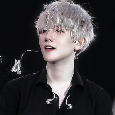 我遇见你，我记得你，这座城市天生就适合恋爱，你天生就适合我的灵魂，你是我的烈火文明。
*朴灿烈 边伯贤（原站puppystore_1992）