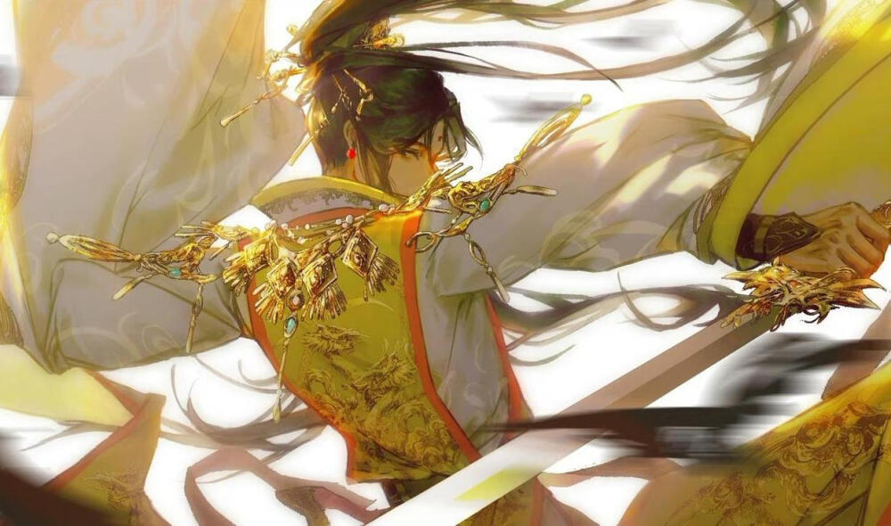 太子悦神
画师lof：Yaclittn