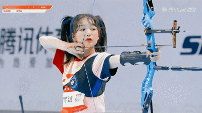 我的女孩真的很厉害