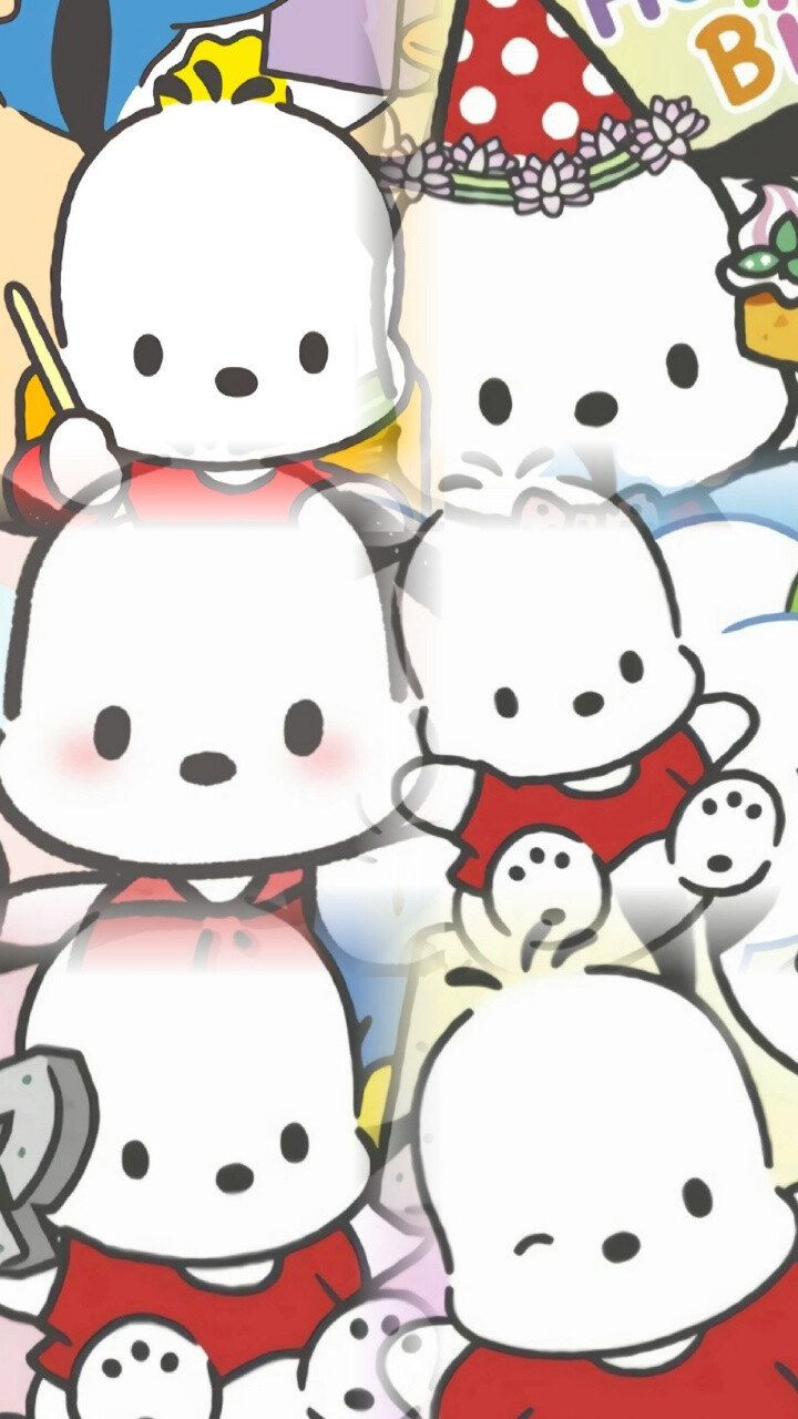 三丽鸥壁纸