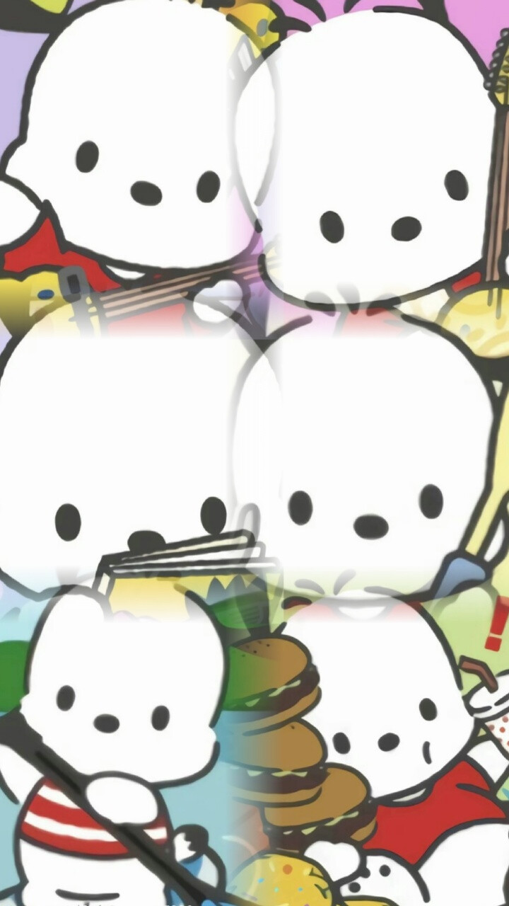 三丽鸥壁纸