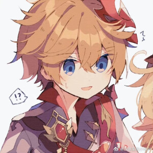 原神 公子达达利亚