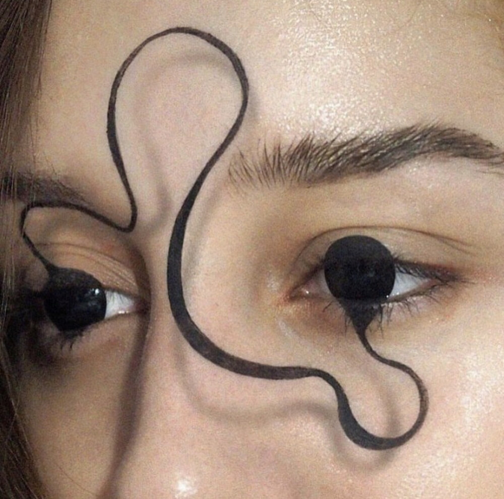 自截 土酷 背景 另类 头像 y2k