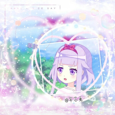 小花仙美图
禁止二转！拿图dd