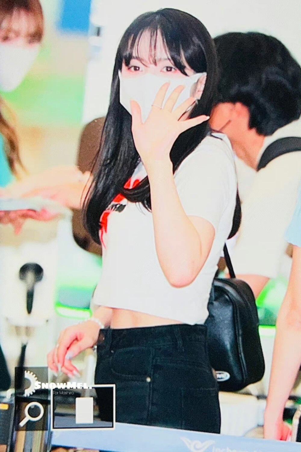 MASHIRO 坂本舞白
©snowmel_1216 禁二改禁商用