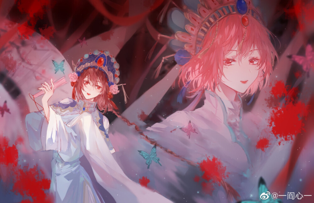 赤伶 赤羽 乐正绫