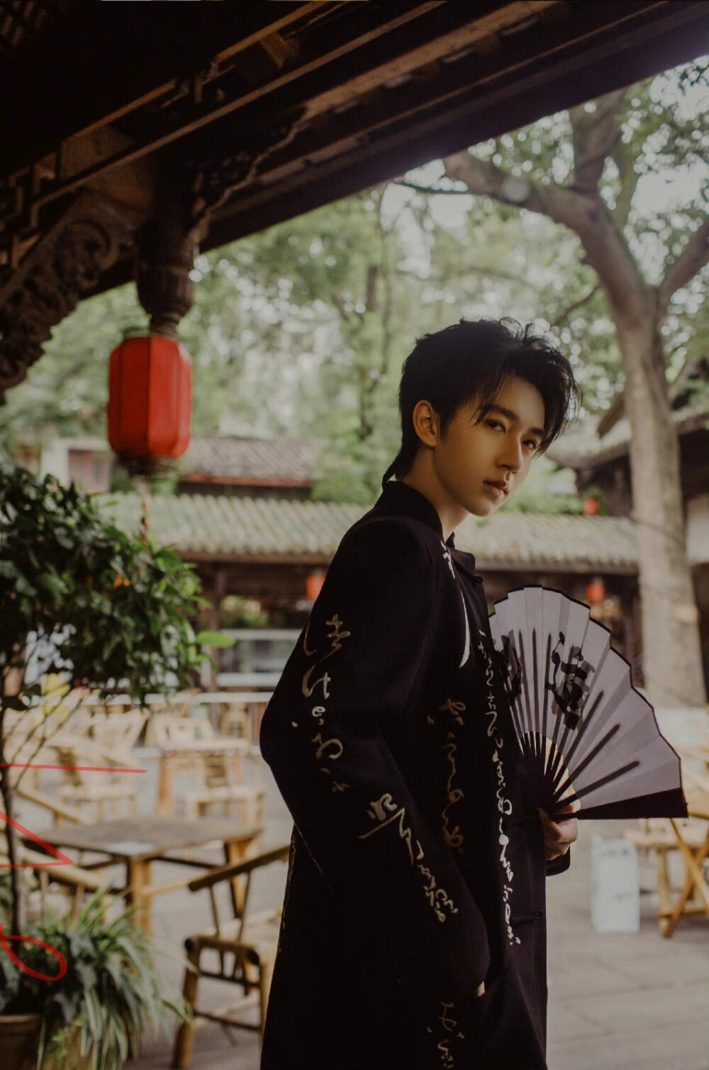 相由心生，相由心“声”
-《相生》时代少年团贺峻霖