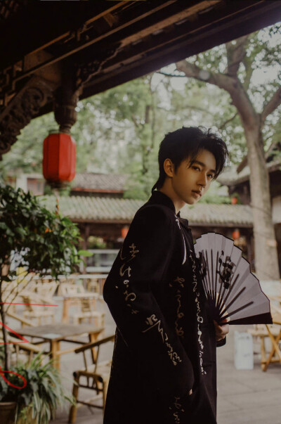 相由心生，相由心“声”
-《相生》时代少年团贺峻霖