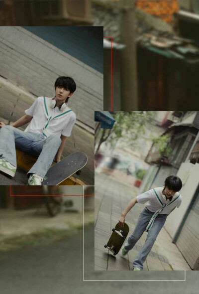 相由心生，相由心“声”
-《相生》时代少年团贺峻霖