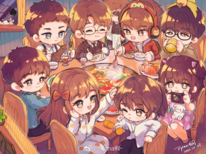 《惊封》   流浪马戏团