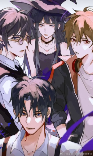 《惊封》   流浪马戏团